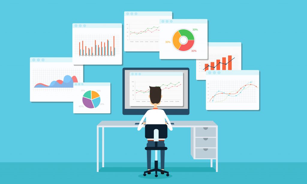 Efisiensi Bisnis Modern: Pentingnya Memiliki Dashboard Pemantauan Data