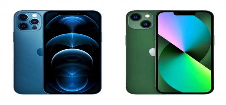 Inilah Perbedaan Antara iPhone 12 Pro dan iPhone 13 Pro