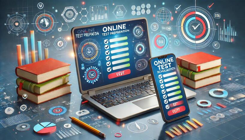 Aplikasi dan Website untuk Latihan Tes Skolastik Secara Online dengan Mode Tryout dan Pembahasan Lengkap