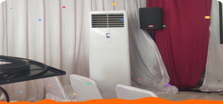 Micool.id: Solusi Profesional Sewa AC Portable untuk Berbagai Kebutuhan