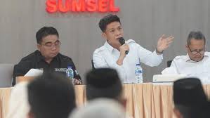 Siapa Ahmad Wazir Noviadi? Ini Sosok Kontroversial yang Kini Jadi Wajah Baru Gerindra Sumsel