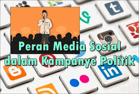 Pentingnya Peran Media Sosial dalam Kampanye Politik di Indonesia