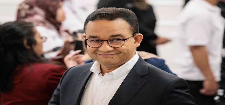 Kisah Inspiratif Kepemimpinan Anies Baswedan untuk Kemajuan Kota Jakarta