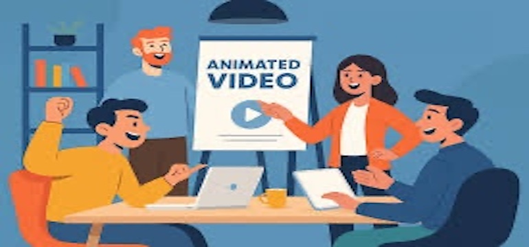 Mengoptimalkan Kreativitas & Kinerja dengan Video Animasi Bisnis