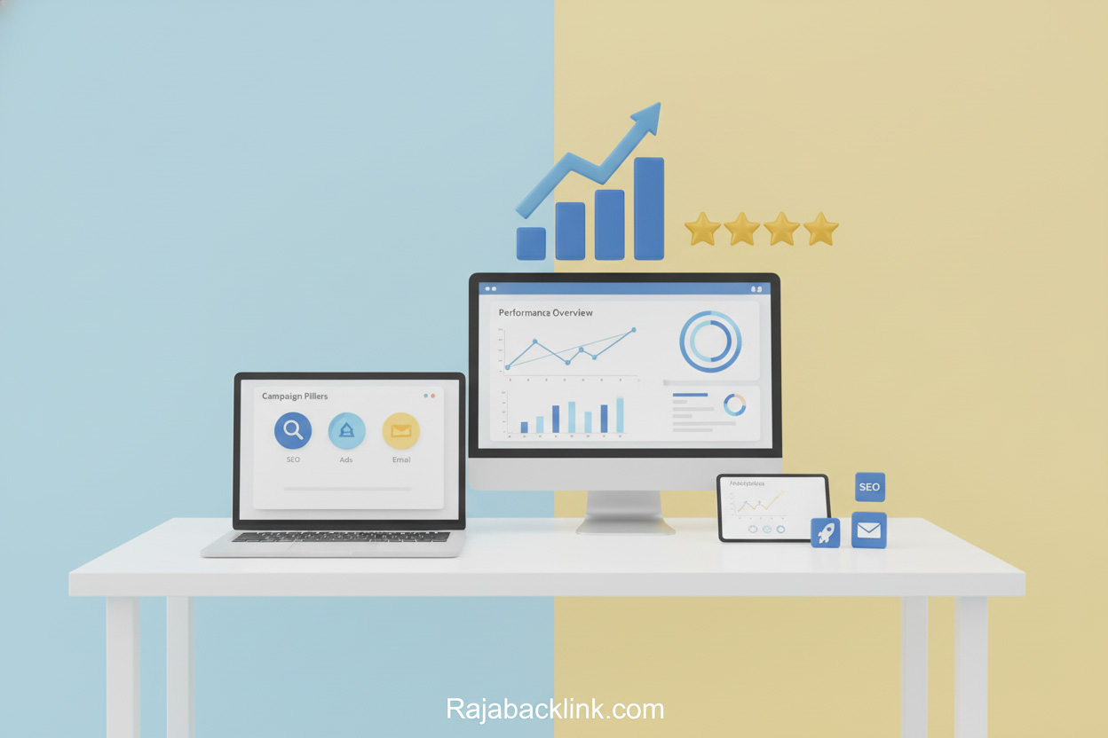 Marketing Automation sebagai Fondasi Efisiensi Digital Marketing 2026