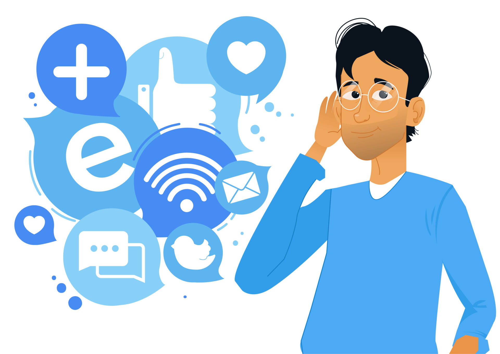 Analisis Sentimen dengan Social Listening: Cara Kerjanya dan Manfaatnya