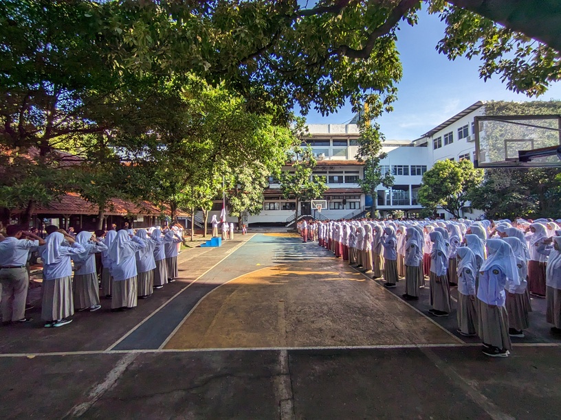 Dilema Hak Belajar Formal vs Kedisiplinan Militer di Bangku SMA