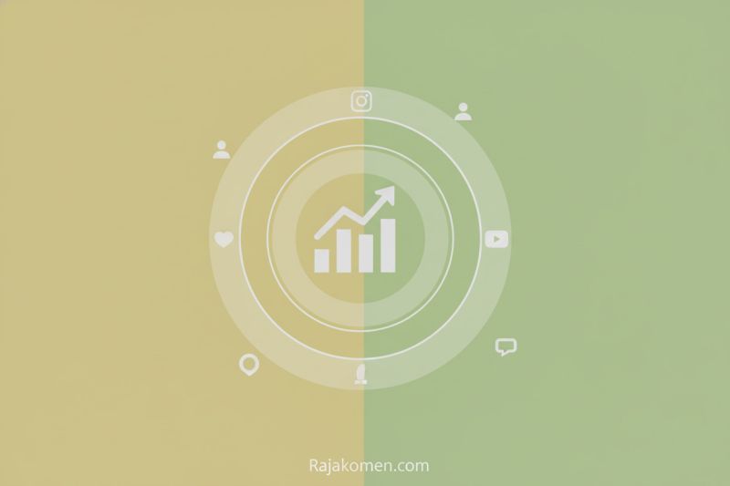 Strategi Digital Marketing Efektif Menurut Rajakomen untuk Meningkatkan Penjualan