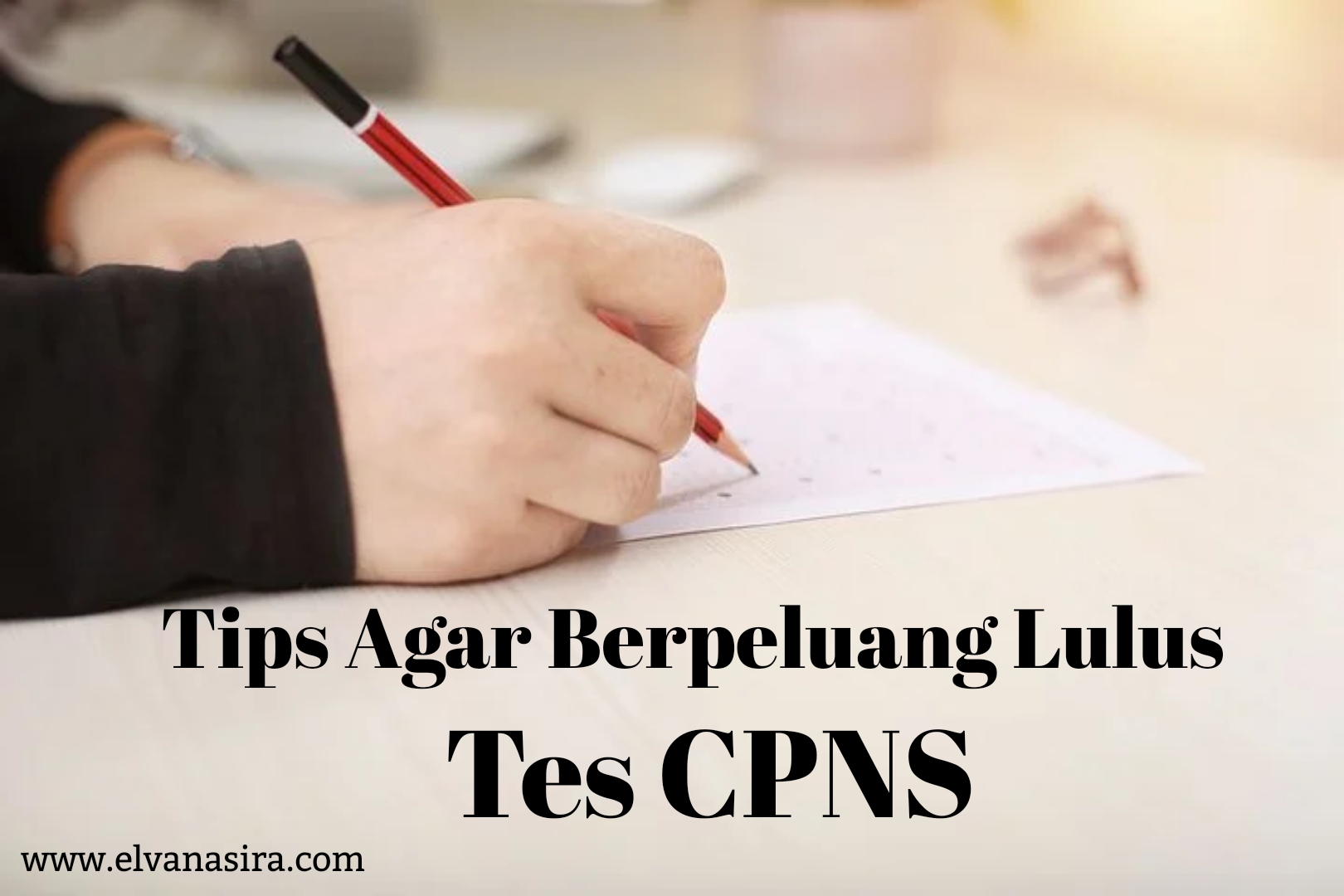 Tips Terbaik untuk Tryout CPNS: Pentingnya Simulasi Real Test dan Manajemen Waktu