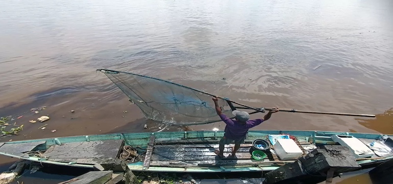 Peran dlhkalimantantengah.id bagi Kelangsungan Ekosistem dan Kesejahteraan Generasi Mendatang