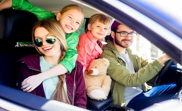 Tips Bepergian Membawa Anak Dalam perjalanan Jauh Menggunakan Mobil