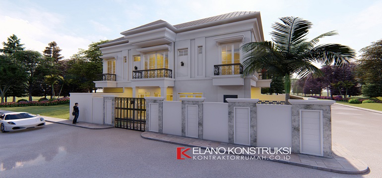 Manfaat Dan Keuntungan Membangun Rumah Menggunakan Jasa Desain Rumah Profesional