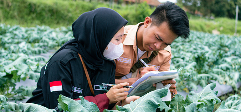 Fakultas Pertanian: Mengenal Agroteknologi, Kelas Karyawan di Bandung, dan Masoem University