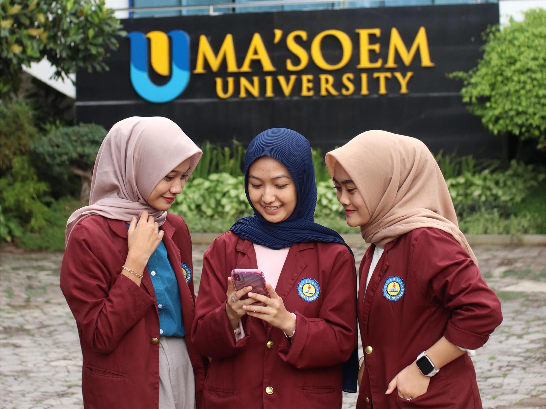 Menyusun Masa Depan Digital Bersama Jurusan Informatika Bandung di Universitas Masoem