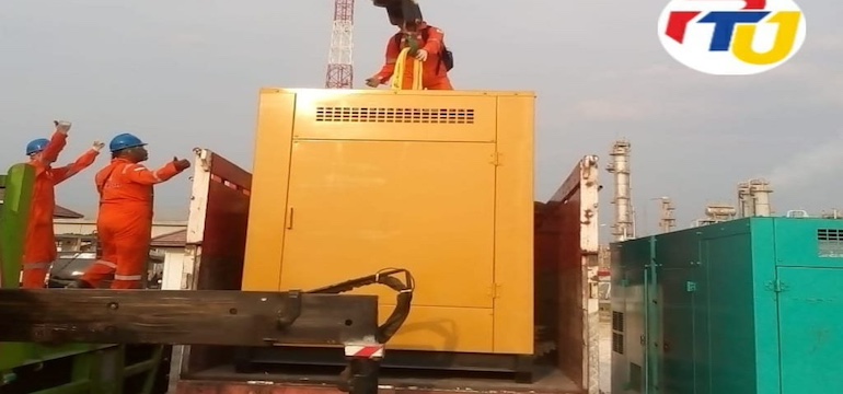 Keuntungan Sewa Genset Pabrik: Solusi Tepat untuk Kebutuhan Listrik Industri