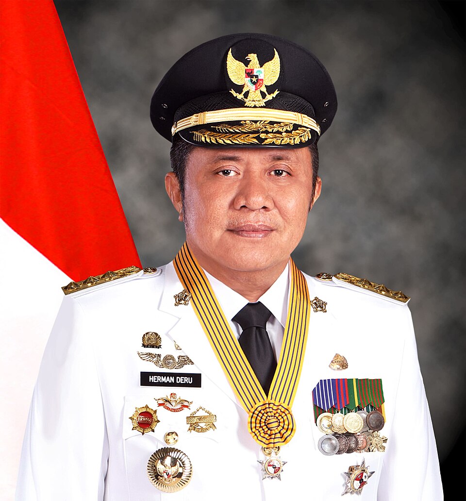 Profil Politik dan Kepemimpinan Gubernur Herman Deru di Provinsi Sumatera Selatan