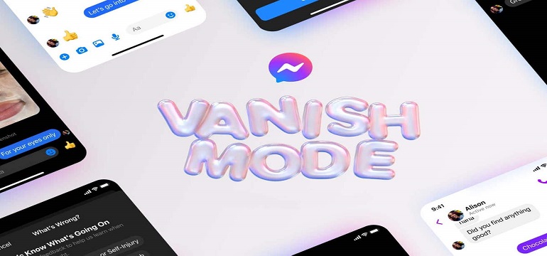 Demi Tingkatkan Privasi Pengguna, Facebook Rilis Fitur Terbaru Bernama Vanish Mode