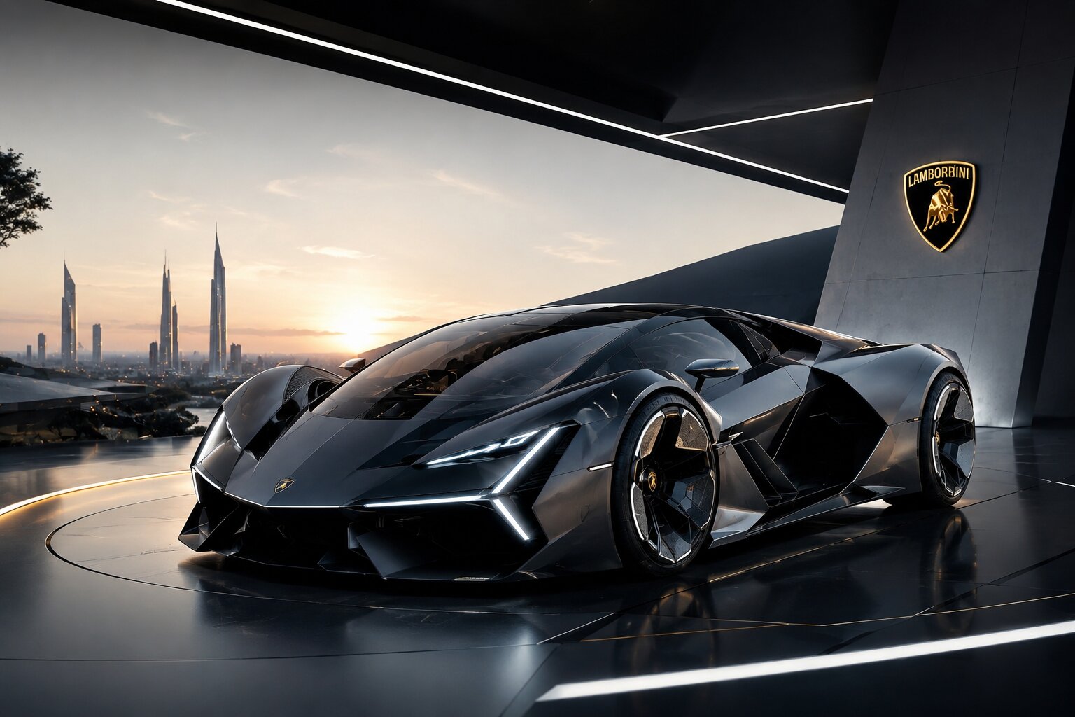 Perbandingan Lamborghini Lama dan Generasi Terbaru dalam Evolusi Supercar Modern