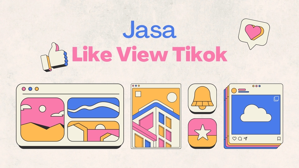 Dapatkan Engagement Maksimal dengan Jasa Like TikTok!