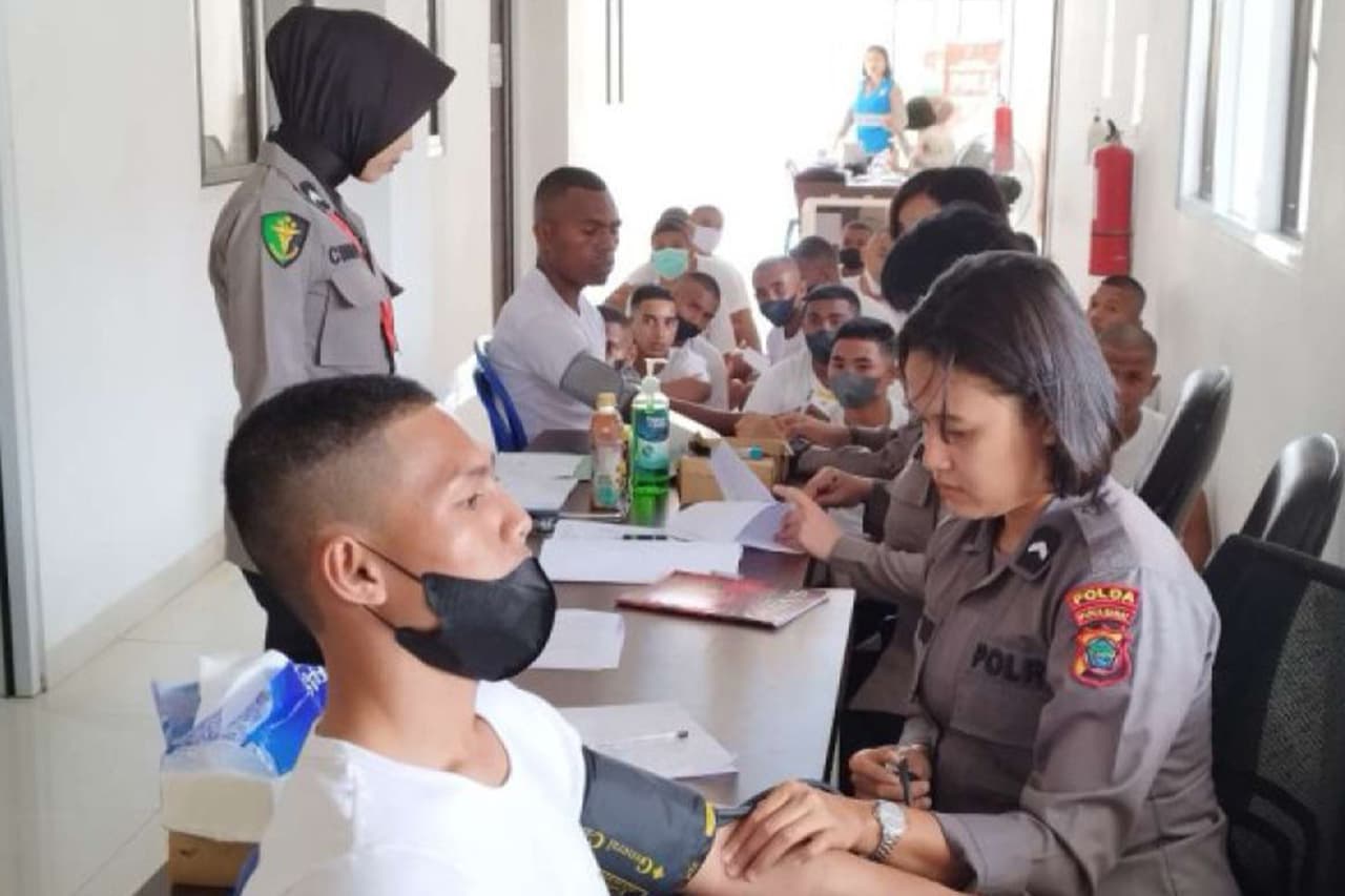 Kurikulum dan Program Studi di Akademik Polri