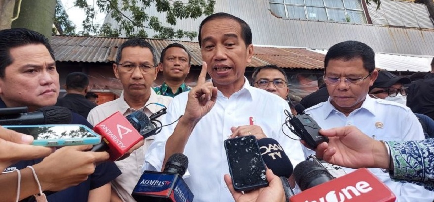 Rahasia Dibalik Cawe-cawe Presiden Jokowi dalam Mendukung Pemimpin Baru Pilihannya
