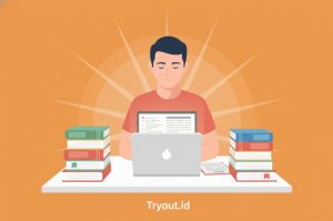Strategi Mengatasi Kelemahan Materi Ujian Masuk ITB melalui Evaluasi Try Out Mendalam
