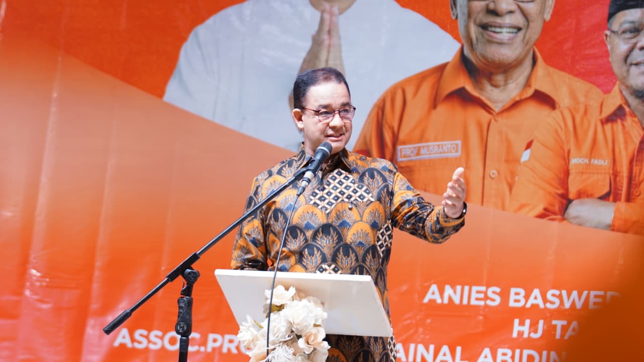 Gerakan Rakyat Jatim Perkuat Konsolidasi Perubahan: Anies Baswedan Tekankan Jalan Kolektif Menuju Keadilan Sosial