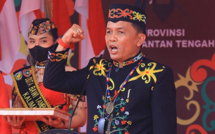 Mengenal Lebih Dekat Gubernur Agustiar Sabran: Sosok Pemimpin Kalimantan Tengah yang Visioner