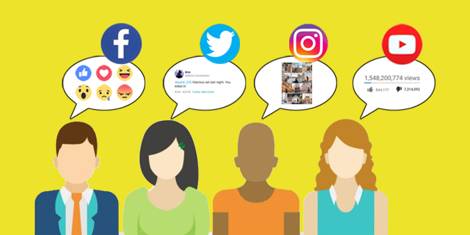 Jadikan Media Sosial sebagai Jembatan Kesuksesan Profesional Anda