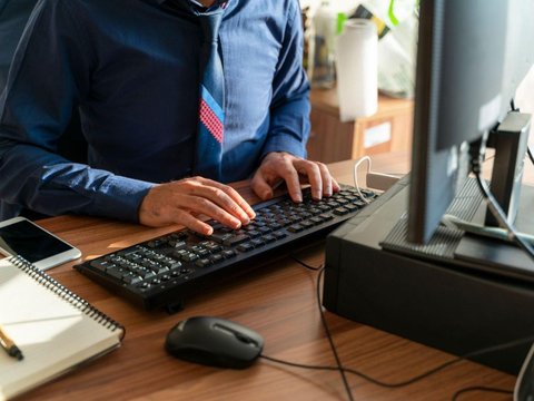 Syarat Menjadi CASN: Cara Membuat Akun di Portal SSCASN