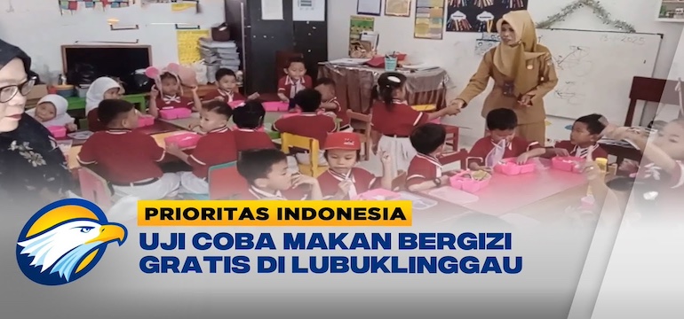 PAGI Lubuklinggau: Program Gizi untuk Masyarakat