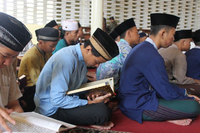 Proses Pembelajaran Al-Qurâ€™an di Pesantren Modern Al Masoem