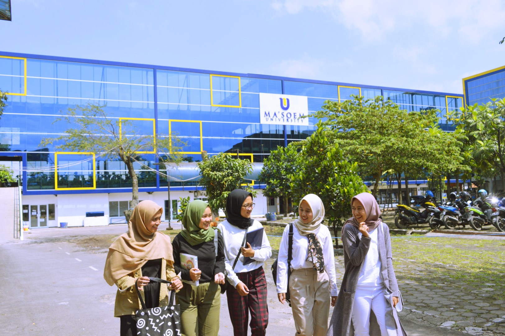 Pendidikan Fleksibel dan Berkualitas di Ma'soem University, Universitas Swasta Bandung