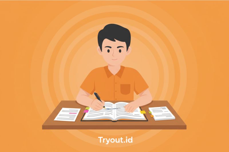 Strategi Analisis Hasil Latihan Bank Soal SMK di Tryout.id untuk Siswa SMK