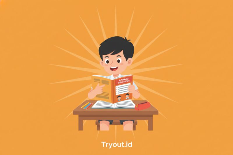 Bank Soal SD untuk Belajar di Rumah agar Anak Lebih Semangat Bersama Tryout.id