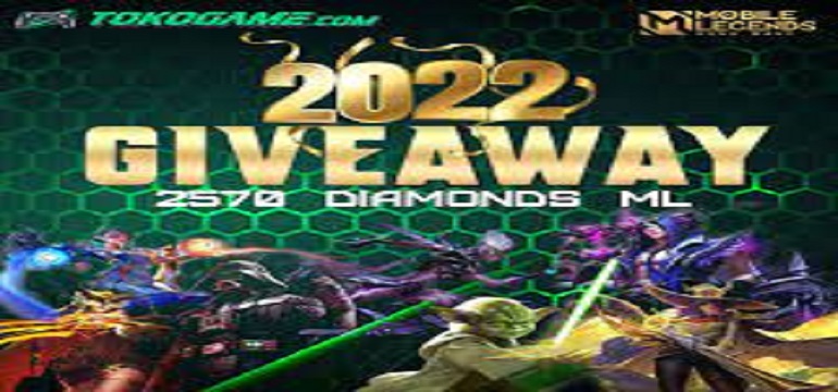 Tokogame.com Situs Top Up Diamonds Mobile Legend Paling Murah dan Legal
