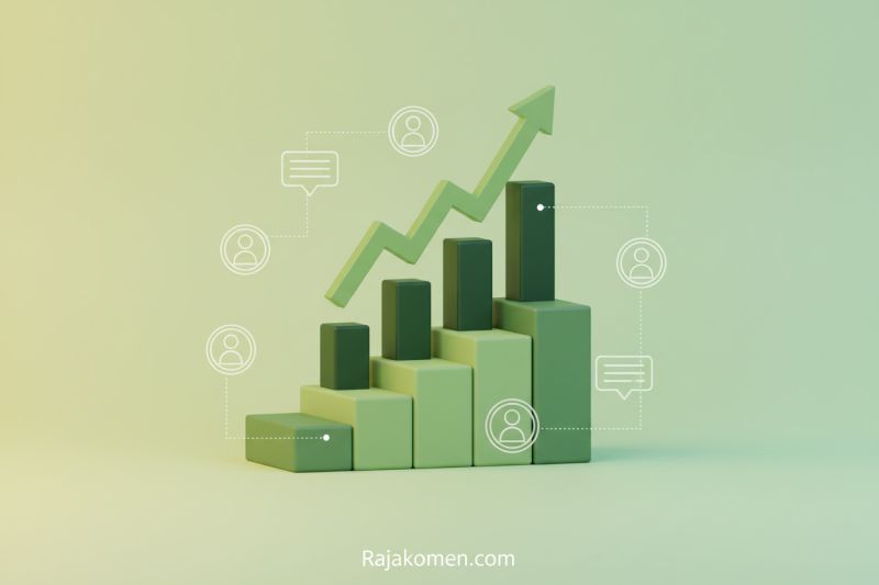 Tips Bisnis Digital Pemula Cepat Profit Tanpa Modal Besar