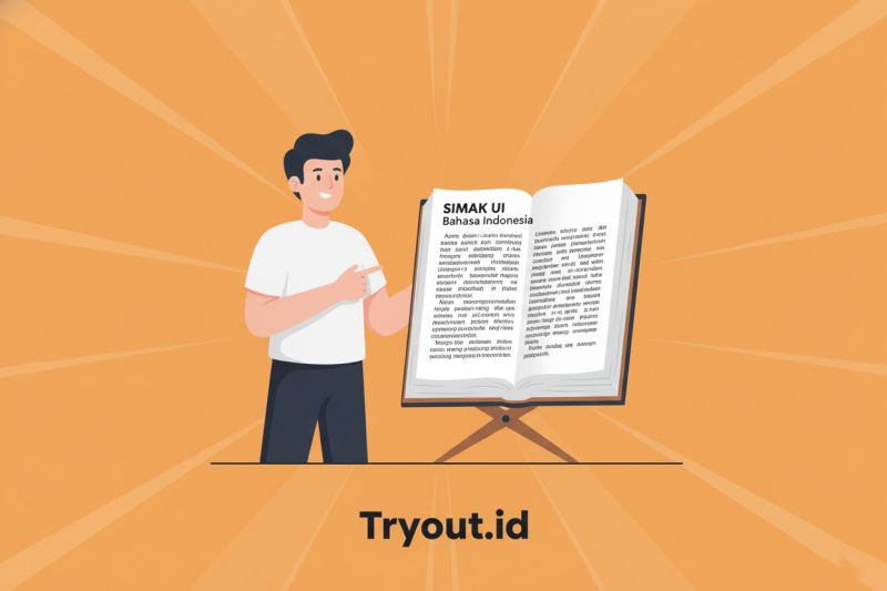 Latihan Soal Akademik untuk Persiapan Ujian Masuk UI Secara Sistematis