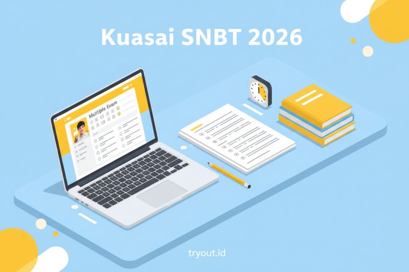 Contoh Soal SNBT Bahasa Indonesia dan Jawabannya untuk Meningkatkan Literasi Akademik