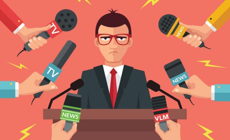 Bangun Reputasi Lewat Media Sosial: Konten Sehat, Opini Hebat