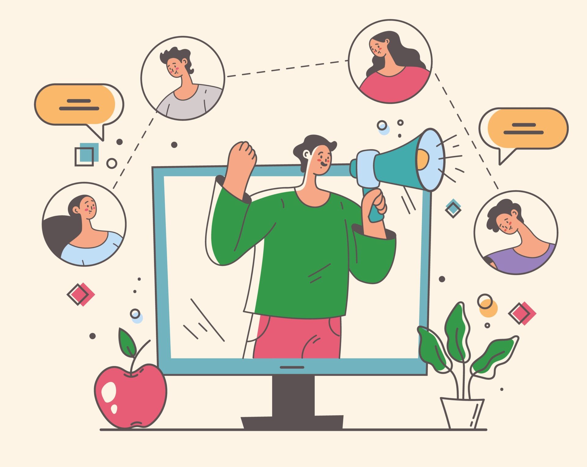 Transformasi Strategi Bisnis Lewat Pendekatan Social Listening