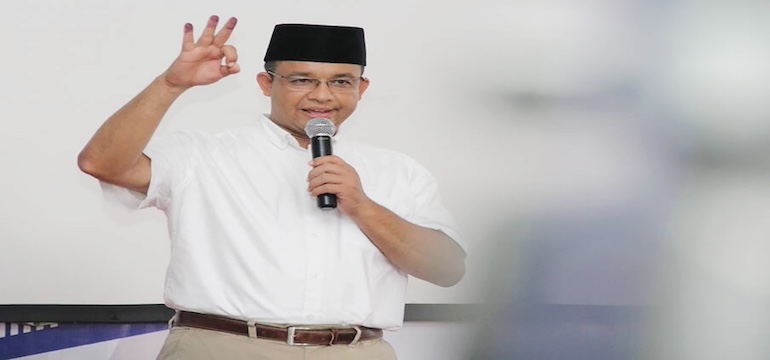 Kiprah Anies Rasyid Baswedan dalam Membangun Pendidikan dan Politik Indonesia
