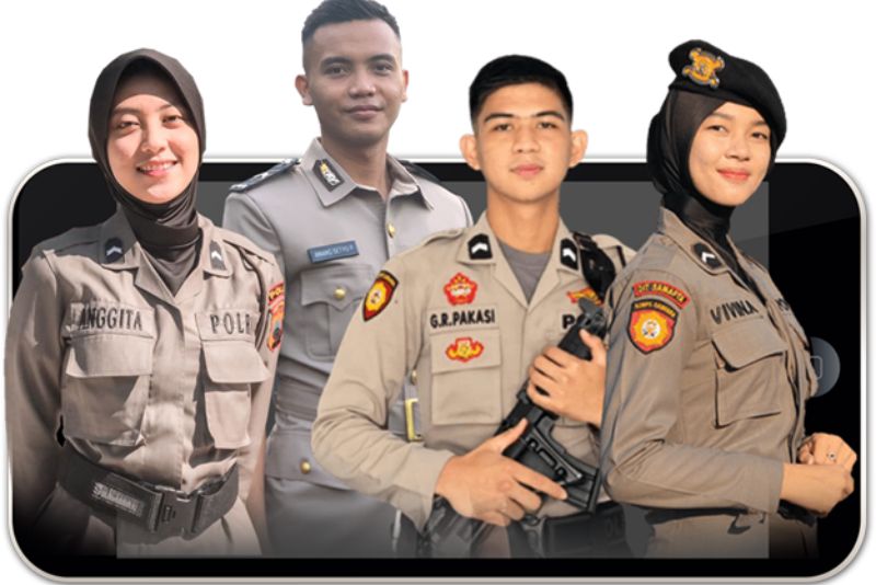 Persiapkan Diri Anda dengan Tryout Online POLRI Seleksi Umum Terbaru di Tryout.id