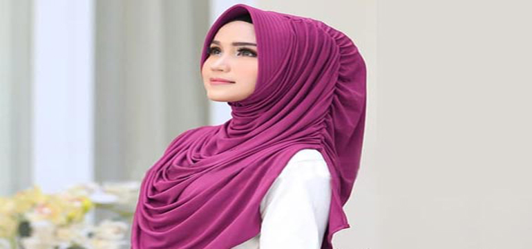 Jilbab Instan Model Baru dengan Model yang Beraneka ragam