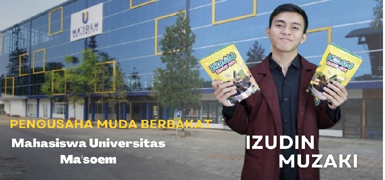 Perjalanan Seorang Hafidz Qur'an: Inspirasi dari Mahasiswa Maâ€™soem University yang Juga Pengusaha Berbakat