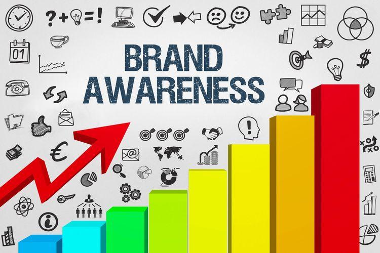 Membangun Brand Awareness Digital agar Merek Lebih Mudah Diingat Konsumen