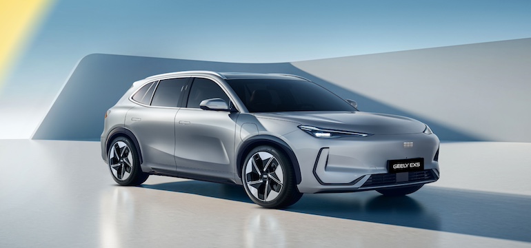 Saatnya Ganti Mobil Anda dengan Mobilâ€¯Geely Pilihan Elektrik Masa Depan