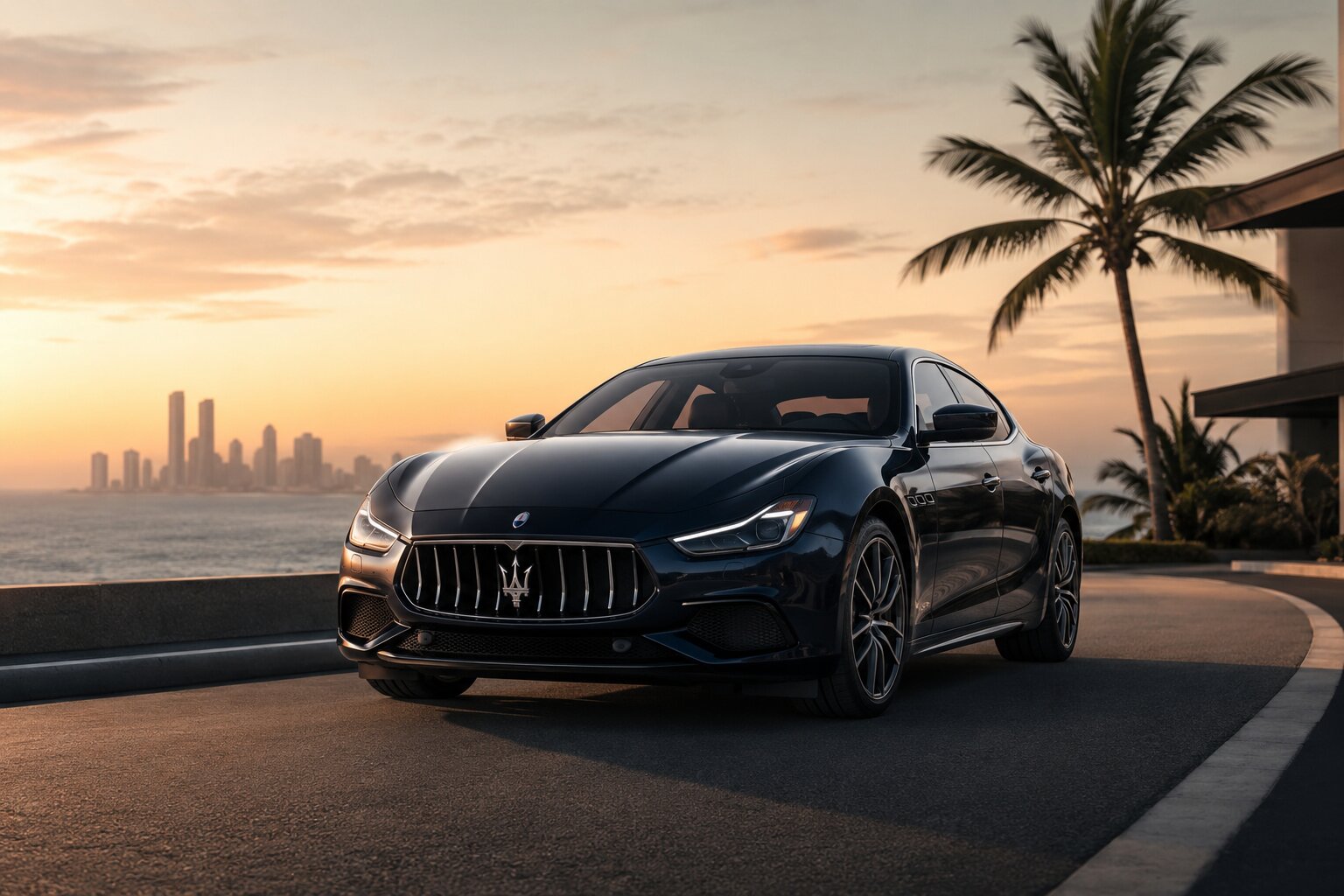 Konsumsi BBM Maserati Ghibli di Indonesia: Efisiensi, Performa, dan Realitas Penggunaan Mobil Premium