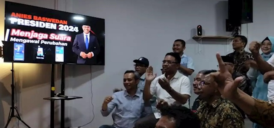 Membangun Komunitas Melalui Anies App, Menyatukan Visi dan Tujuan Antar Relawan