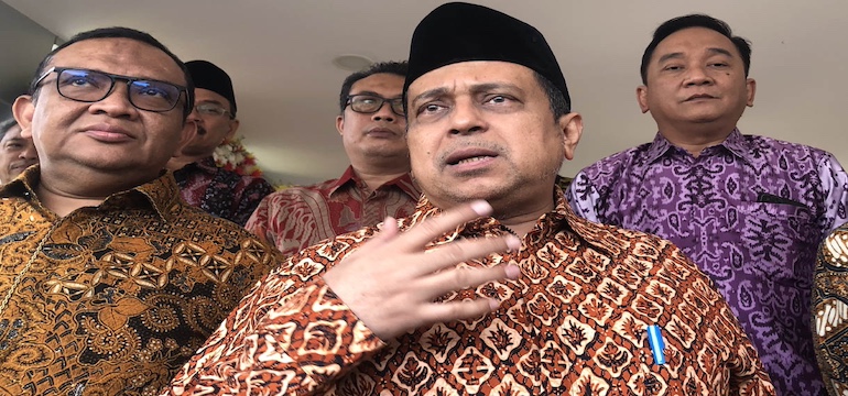 Haikal Hassan Apresiasi Jakarta Tertib Terapkan Sertifikasi Halal